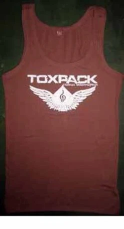 Toxpack- Girlie Tank Top