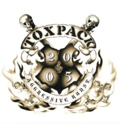 Toxpack - Aggressive Kunst - CD