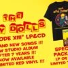 The Toy Dolls - Episode XIII - CD + T-Shirt