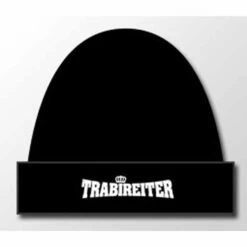 Mütze - Trabireiter - Schwarz