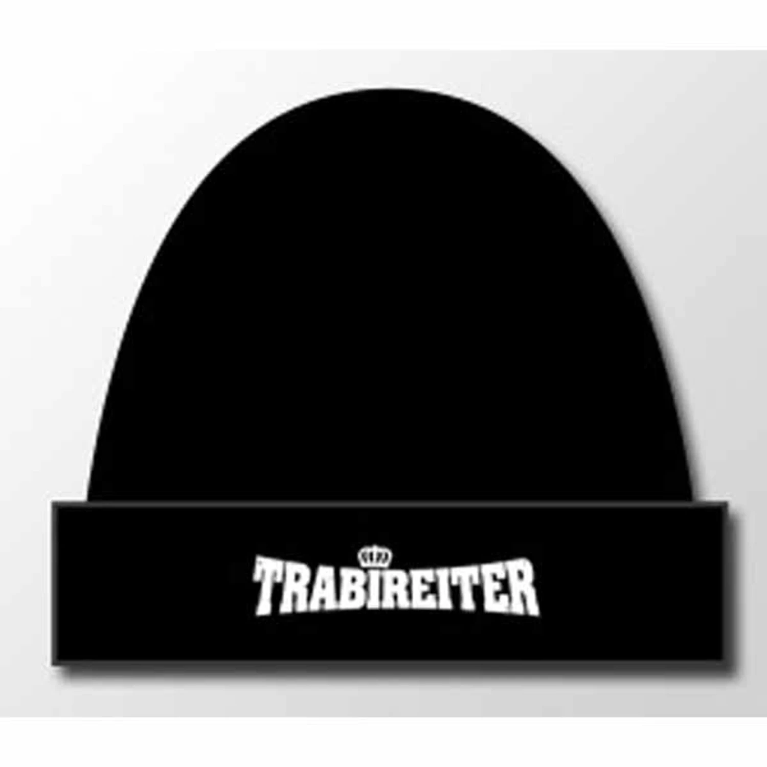 Mütze - Trabireiter - Schwarz