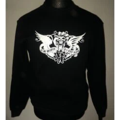 Pullover - Verlorene Jungs - Ich Hoffe Es.. - Schwarz