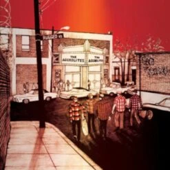 Aggrolites (the) - Rugged Road - CD