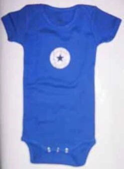 Converse Baby Body- Blau