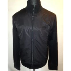 Trainingsjacke - Ben Sherman - Schwarz