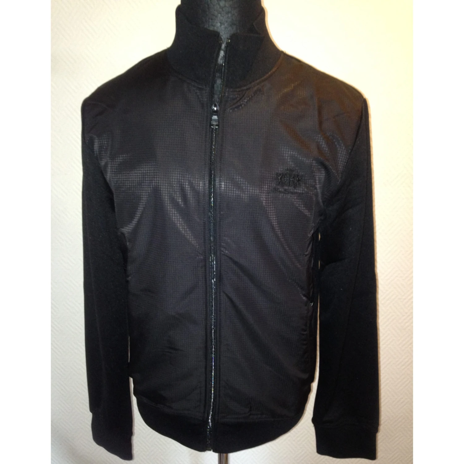 Trainingsjacke - Ben Sherman - Schwarz