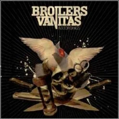 Broilers - Vanitas Recordings CD