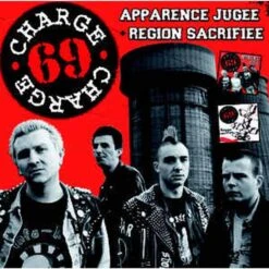 Charge 69 – Apparence Jugee + Region Sacrifiee - CD