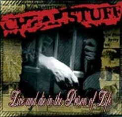 Cheap Stuff - Live And Die In The Prison Of Life CD