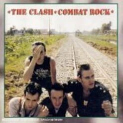 Clash (the) - Combat Rock - CD