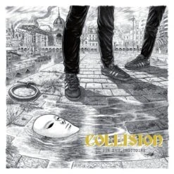 Collision - Sur Les Trottoirs - LP