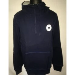 Kapuzenpullover - Converse - Dunkelblau