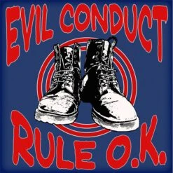 Evil Conduct - Rule Ok - CD