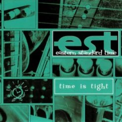 Eastern Standard Time - Time Is Tight - CD