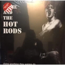 Eddie And The Hot Rods - Doing Anything They Wanna Do.... - DoLP