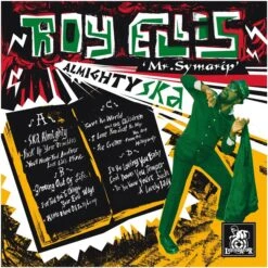 Roy Ellis - Mr. Symarip - Almighty Ska - CD