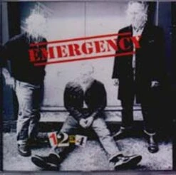 Emergency - 1234- (CD)