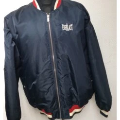 Baseball Jacke - Everlast - Blau