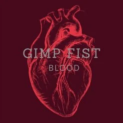 Gimp Fist - Blood - CD