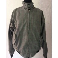 Harrington - Warrior Clothing - Großkariert