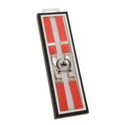 Hosenträger - 1,5cm Breit - Orange