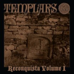 The Templars - Reconquista Volume I - LP