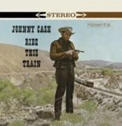 Johnny Cash - Ride This Train - CD
