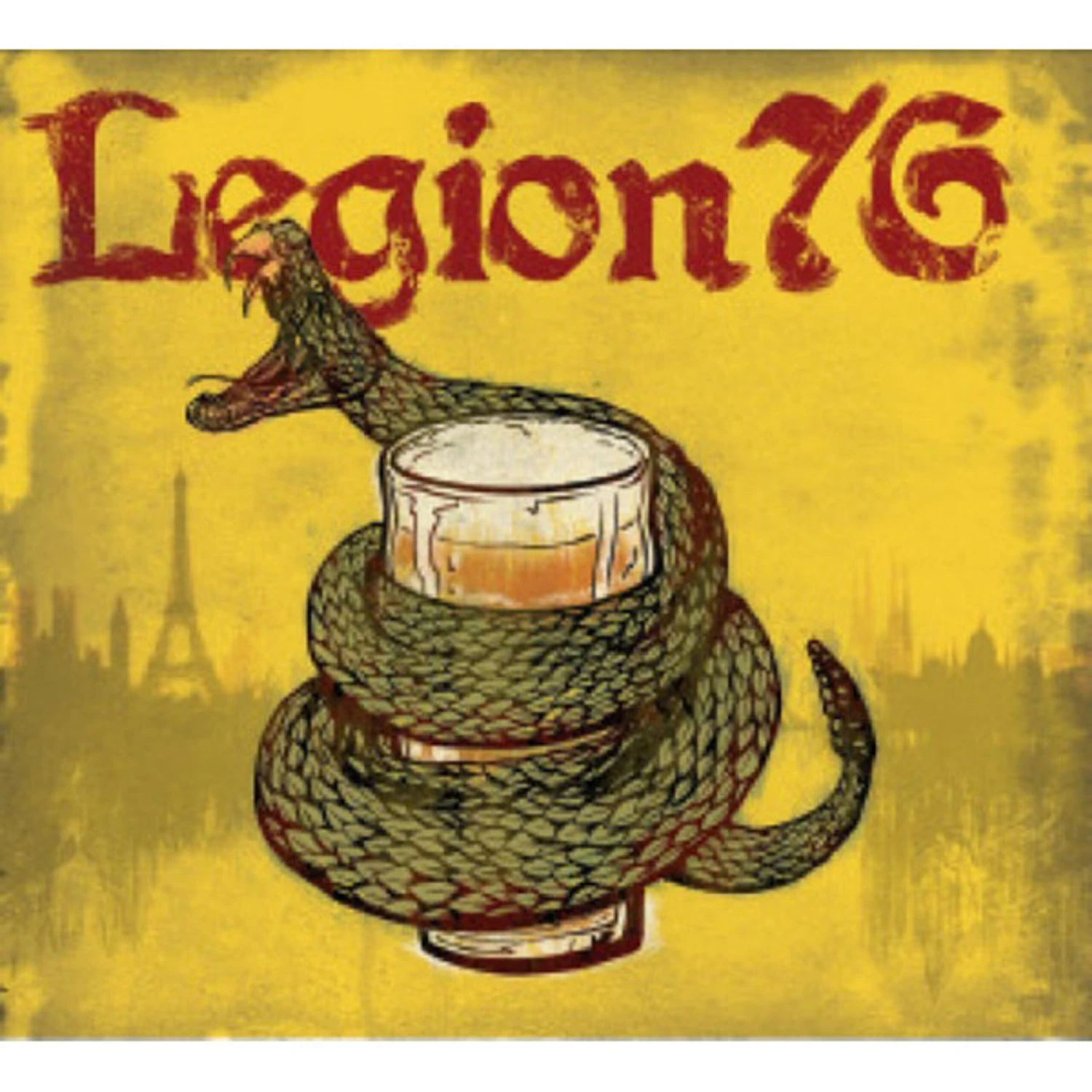 Legion 76 - Same - CD