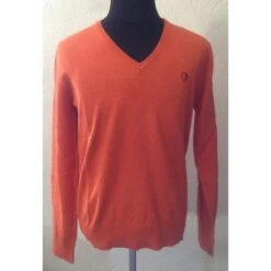 Strickpullover - Ben Sherman - Orange