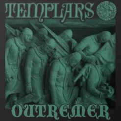 The Templars - Outremer - LP