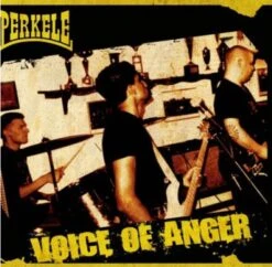 Perkele - Voice Of Anger - CD