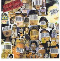 Peter And The Test Tube Babies - Supermodels - CD