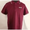 Poloshirt - Lonsdale - Bordo