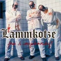 Lammkotze - Frei & Ungebändigt - CD (Digipack)