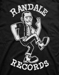 Randale Records- ZIP-Jacke/Hoodie- The Last Resort Version