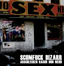 Sampler - Scumfuck Bizarr - Arschlecken, Rasur Und Mehr - DoLP