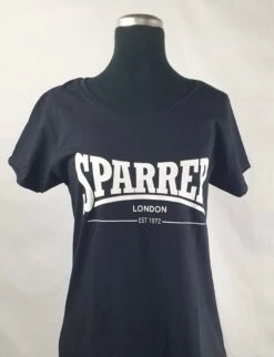 Girlie - T-Shirt - Cock Sparrer - Sparrer - Schwarz