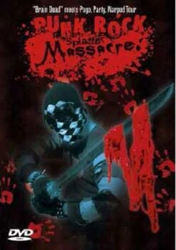 Punkrock Splatter Massacre - Der Spielfilm! Double