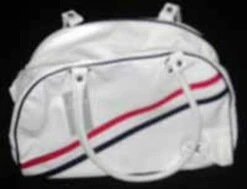 Converse Tasche Vintage Patch Big Sport Bag- Weiß 9112859