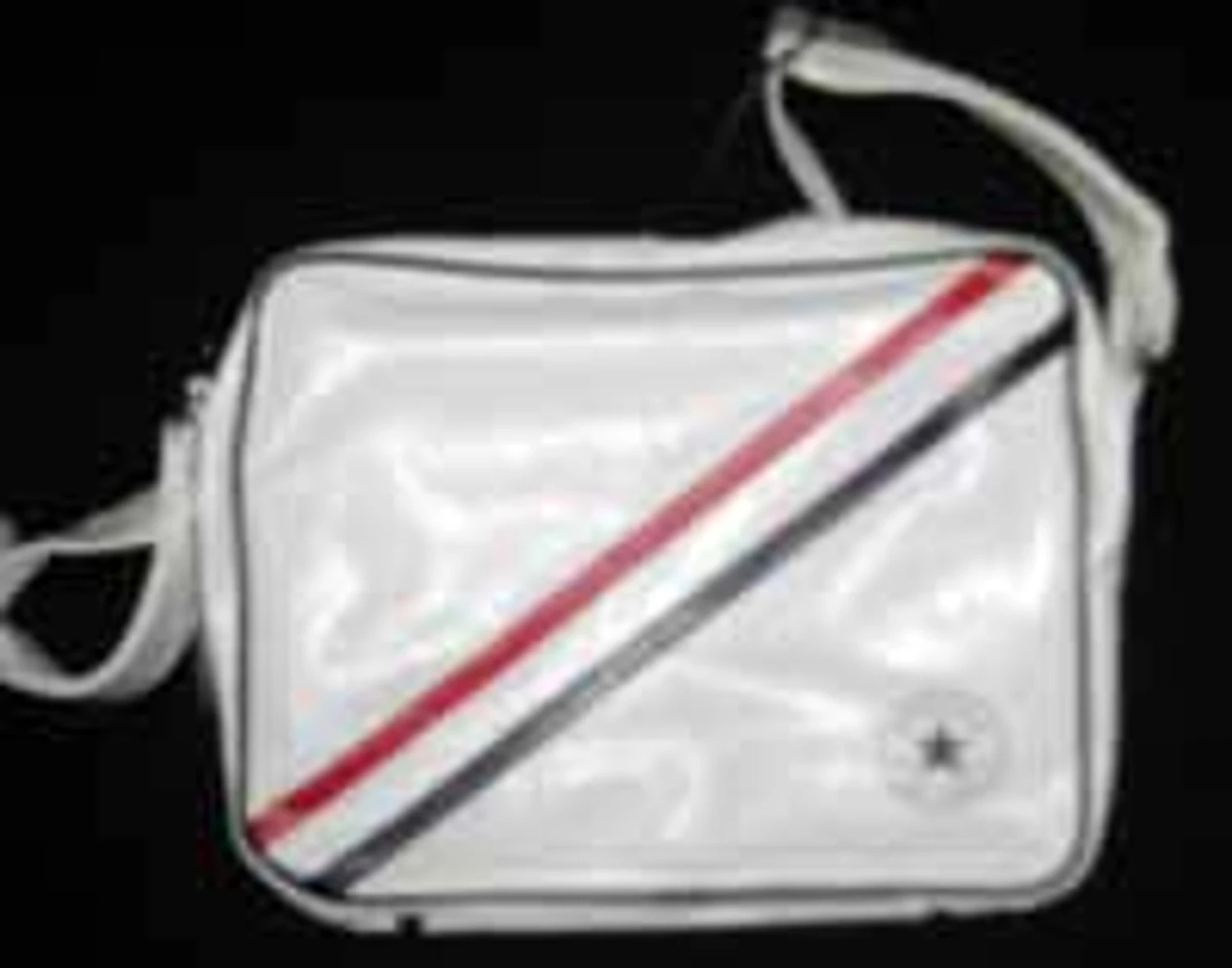 Converse Tasche- Stripe Shoulder-white- 9112759