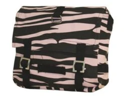 Kampftasche - Zebrarosa - Klein