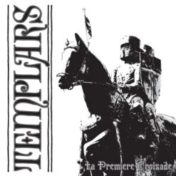 The Templars - La Premiere Croisade - LP