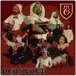 Templars (the) - Deus Vult - Deluxe LP