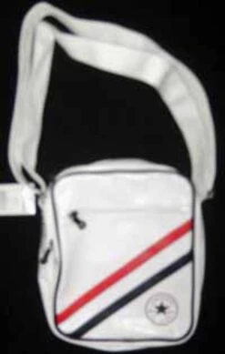 Converse Tasche- Stripe Shoulder-white- 9112659