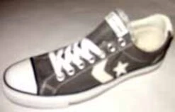 Converse Turnschuhe 113820 Star Grau Chucks