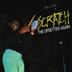 Upsetters (the) ‎- Scratch The Upsetter Again - LP