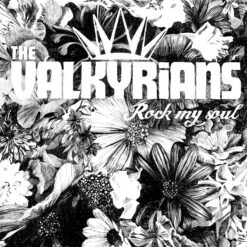 Valkyrians - Rock My Soul - CD