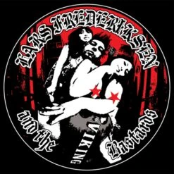 Lars Frederiksen And The Bastards - Viking - LP