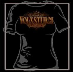 Volxsturm T-Shirt- Family Crew- Girlie