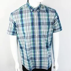 Kurzarmhemd - Warrior Clothing - Wallis